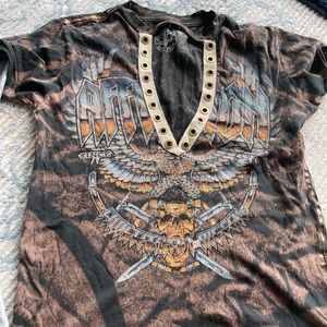 Affliction T-shirt